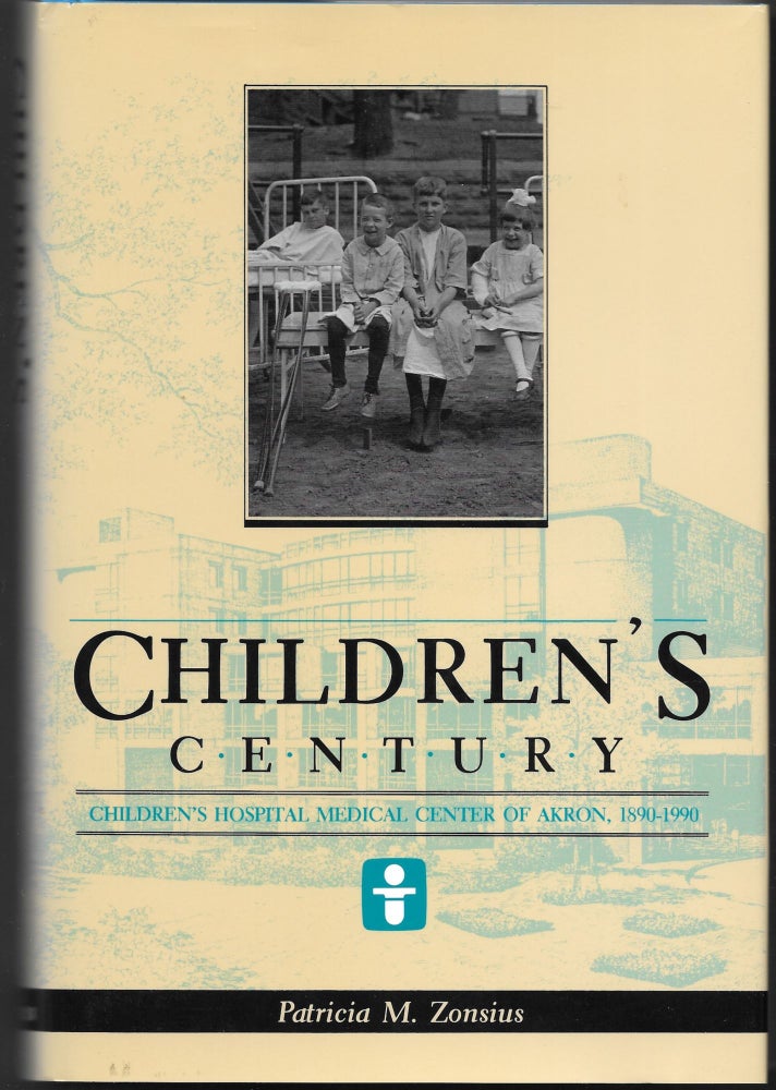 Item #41712 CHILDREN'S CENTURY, Patricia M. Zonsius.
