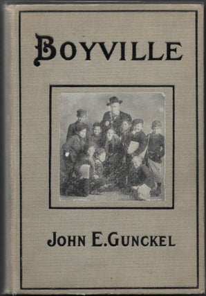 Item #45760 BOYVILLE, John E. Gunckel