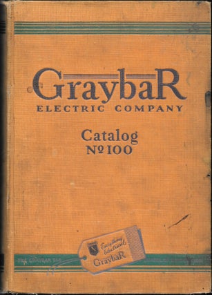 Item #58083 GRAYBAR ELECTRIC COMPANY CATALOG NO. 100
