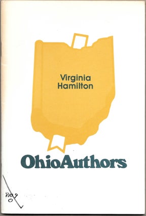 Item #58136 VIRGINIA HAMILTON, Ohio Explorer in the World of Imagination. Marilyn Apseloff