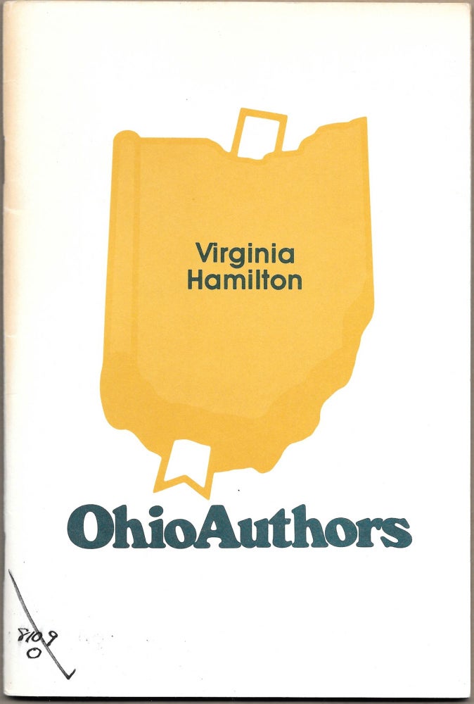 Item #58136 VIRGINIA HAMILTON, Ohio Explorer in the World of Imagination. Marilyn Apseloff.