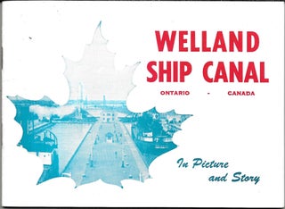 Item #62526 WELLAND SHIP CANAL, ONTARIO, CANADA
