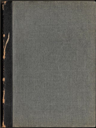 Item #63673 NIAGARA FALLS and CUTTER'S GUIDE TO NIAGARA FALLS. Two pamphlets