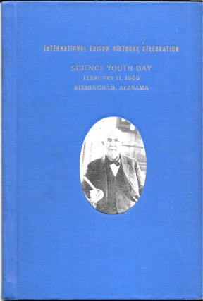 Item #64023 EDISON SCIENCE YOUTH DAY, Birmingham, Alabama February 11, 1960