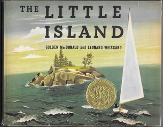 Item #64405 THE LITTLE ISLAND. Golden MacDonald