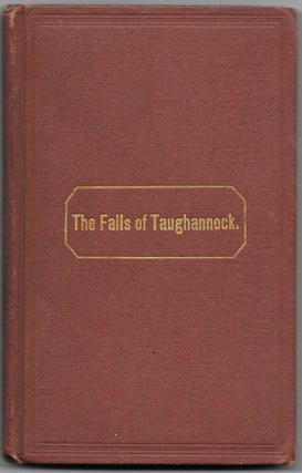 Item #64540 THE FALLS OF TAUGHANNOCK:. Lewis Halsey