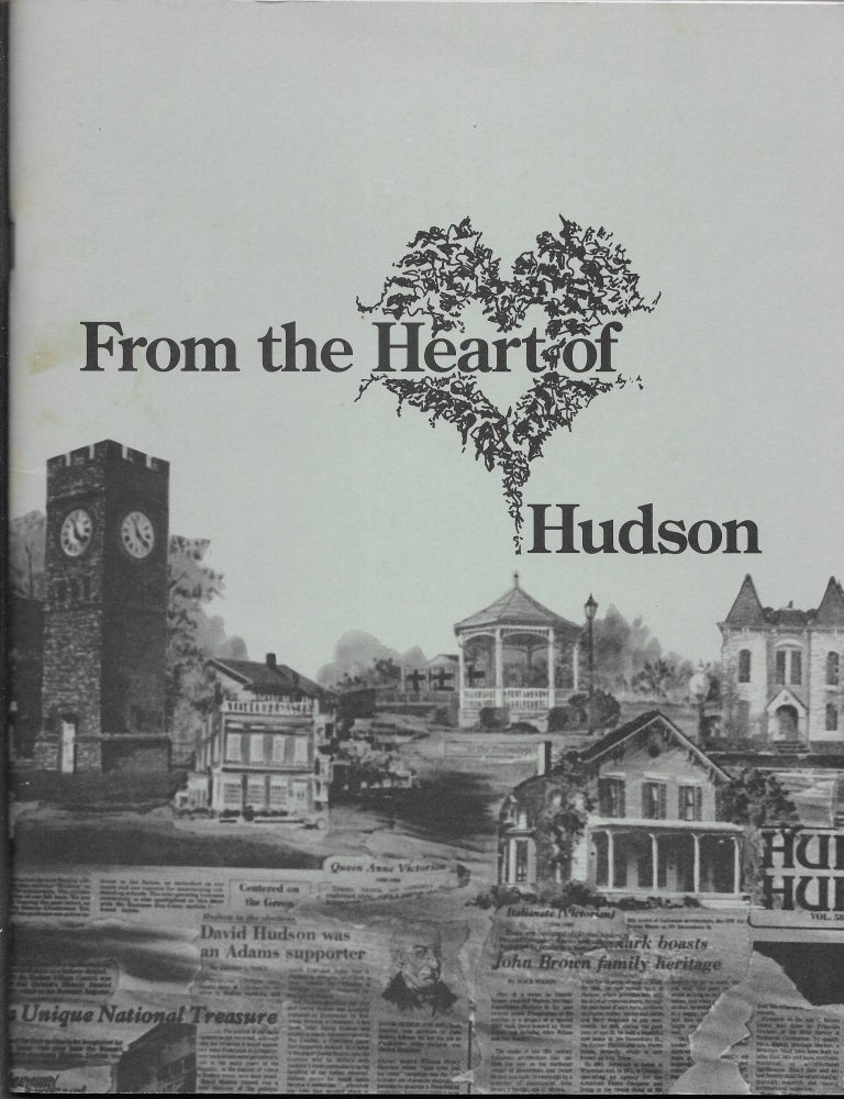 Item #64995 FROM THE HEART OF HUDSON. Hudson, Ohio. Volume VII. Joan May Maher.