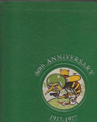 Item #65819 112TH TACTICAL FIGHTER SQUADRON, 60th Anniversary, 1917-1977