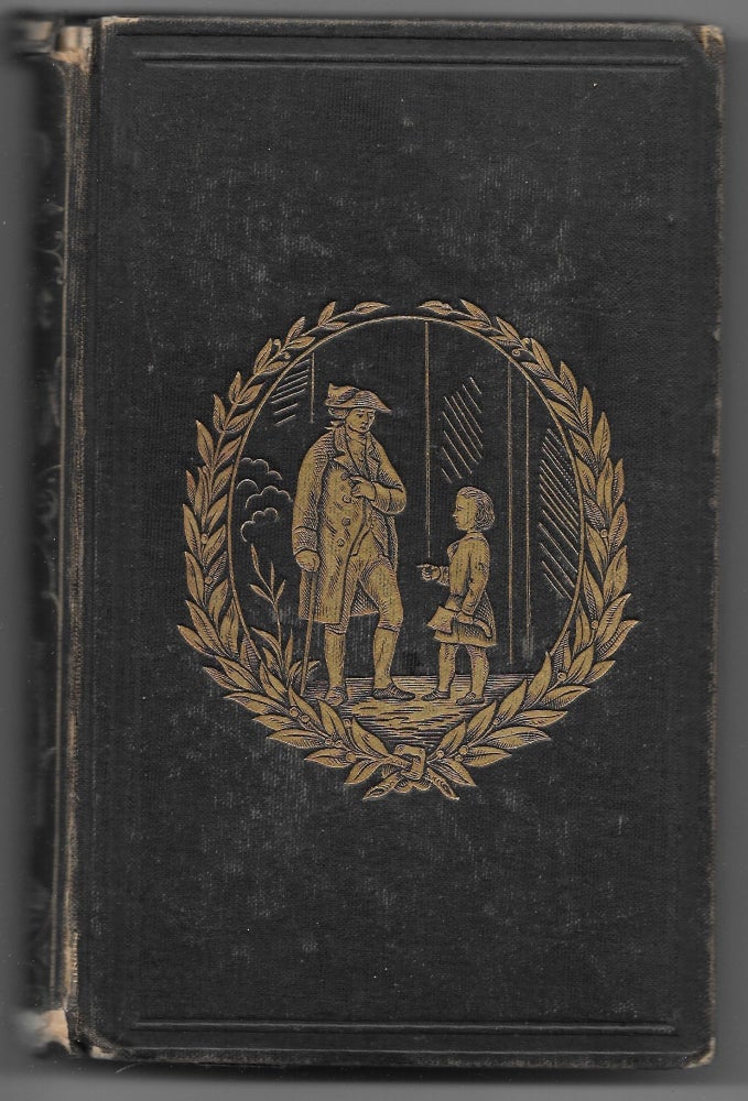 Item #65935 LIFE OF GEORGE WASHINGTON, Written for Children. E. Cecil.