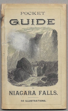 Item #65940 POCKET GUIDE TO NIAGARA FALLS AND VICINITY
