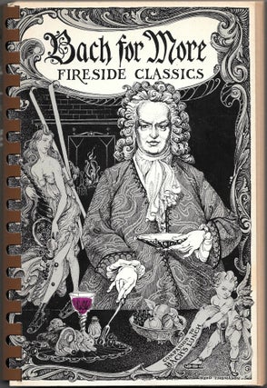 Item #65981 BACH FOR MORE, FIRESIDE CLASSICS