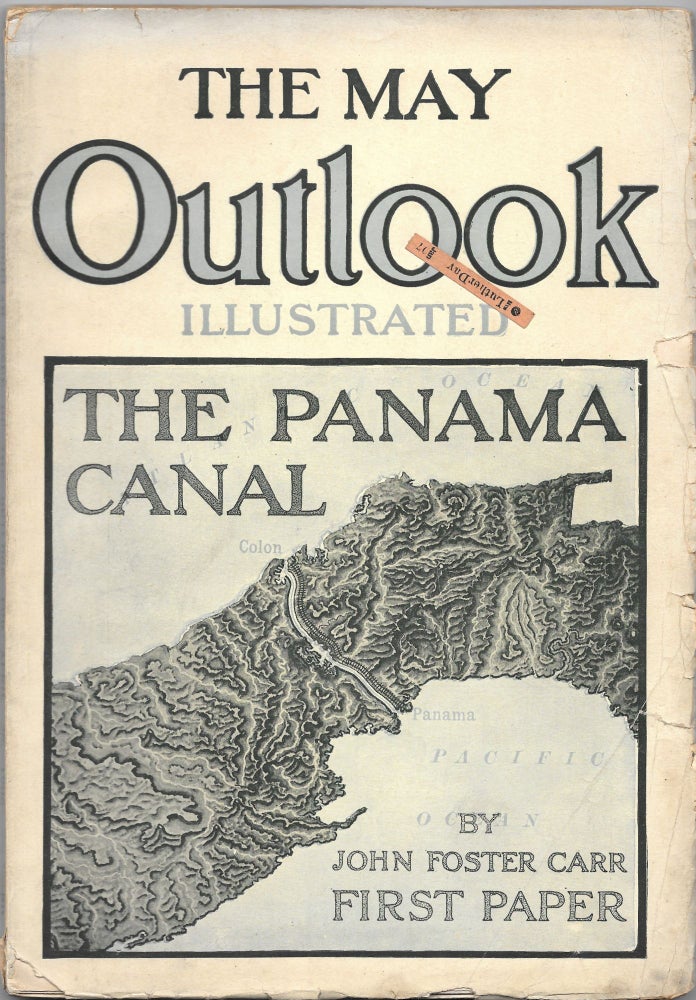 Item #66023 THE OUTLOOK, May 1906.