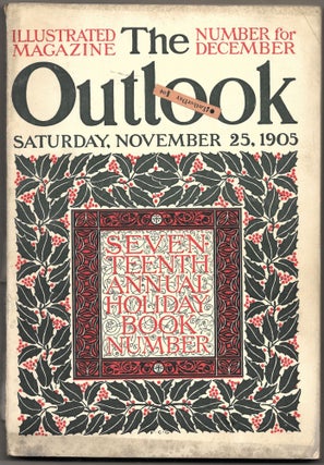 Item #66024 THE OUTLOOK, 1905