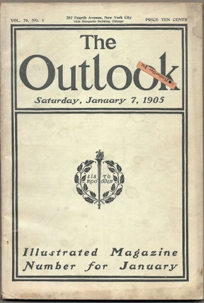 Item #66026 THE OUTLOOK, 1905