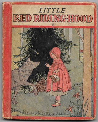 Item #66242 LITTLE RED RIDING-HOOD, also THE LITTLE RED HEN and THE THREE WISHES