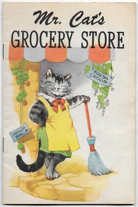 Item #66261 MR. CAT'S GROCERY STORE