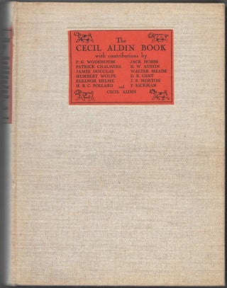 Item #66311 THE CECIL ALDIN BOOK