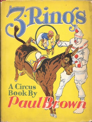 Item #66351 3 RINGS, Paul Brown