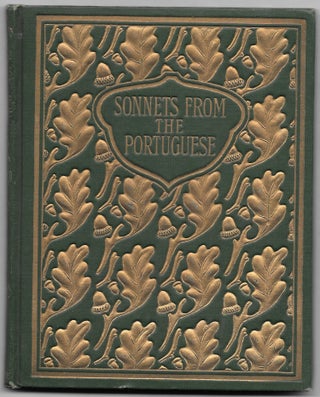 Item #66357 SONNETS FROM THE PORTUGUESE. Elizabeth Barrett Browning
