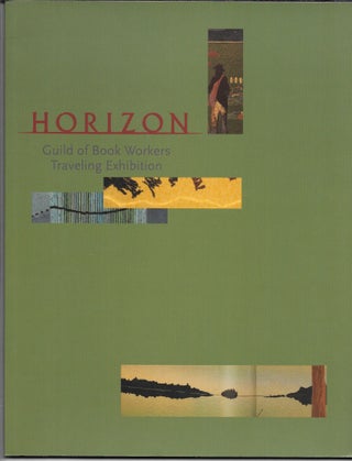 Item #66405 HORIZON, Guild of Book Workers Traveling Exhibition