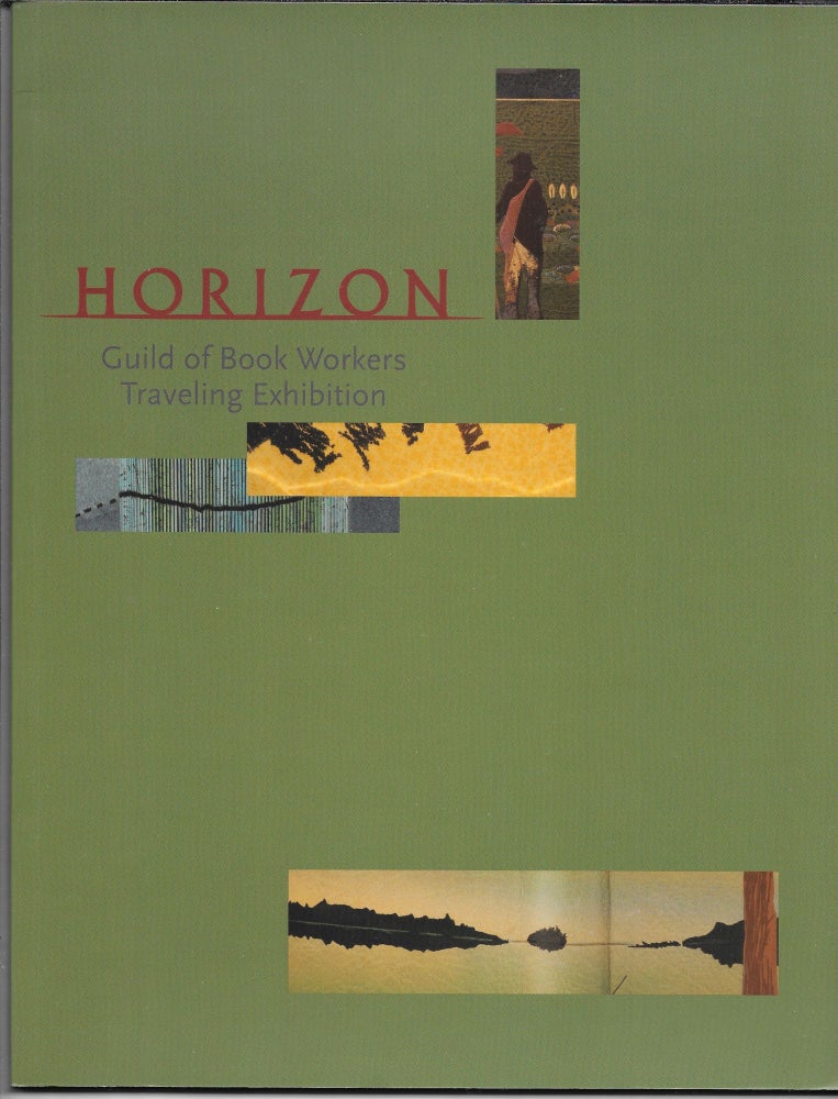Item #66405 HORIZON, Guild of Book Workers Traveling Exhibition.