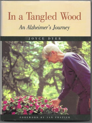 Item #66494 IN A TANGLED WOOD, Joyce Dyer