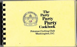 Item #66574 THE PARTY PARTY PARTY COOKBOOK