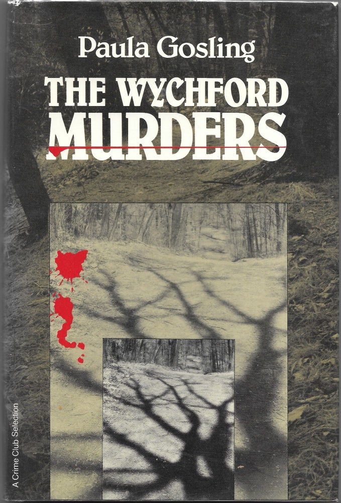 Item #66577 THE WYCHFORD MURDERS. Paula Gosling.