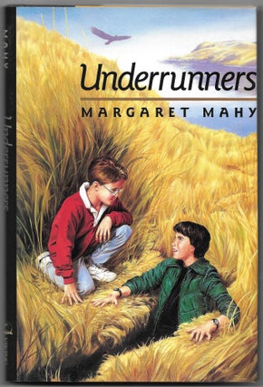 Item #66586 UNDERUNNERS. Margaret Mahy
