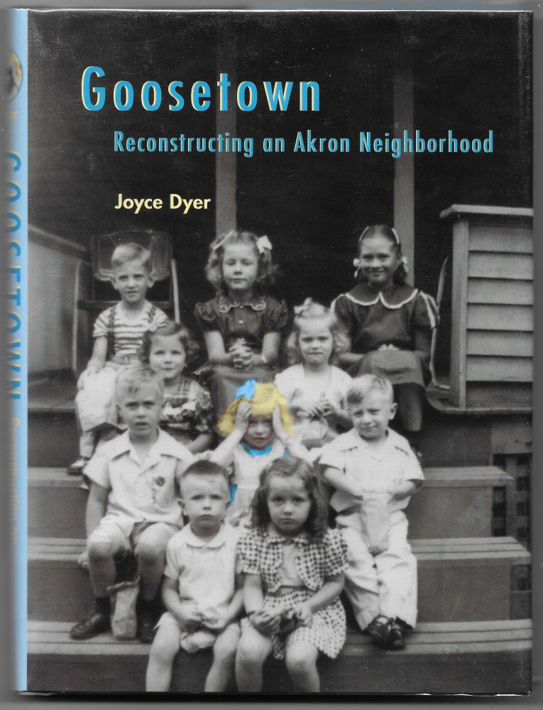 Item #66615 GOOSETOWN, Joyce Dyer.