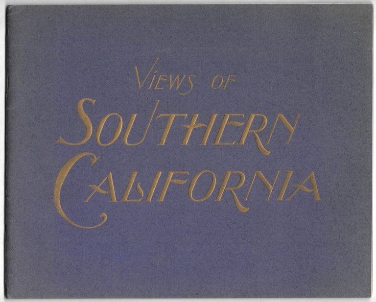 Item #66635 VIEWS OF SOUTHERN CALIFORNIA.