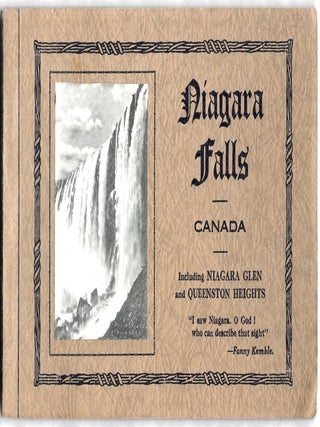Item #66750 NIAGARA FALLS, CANADA