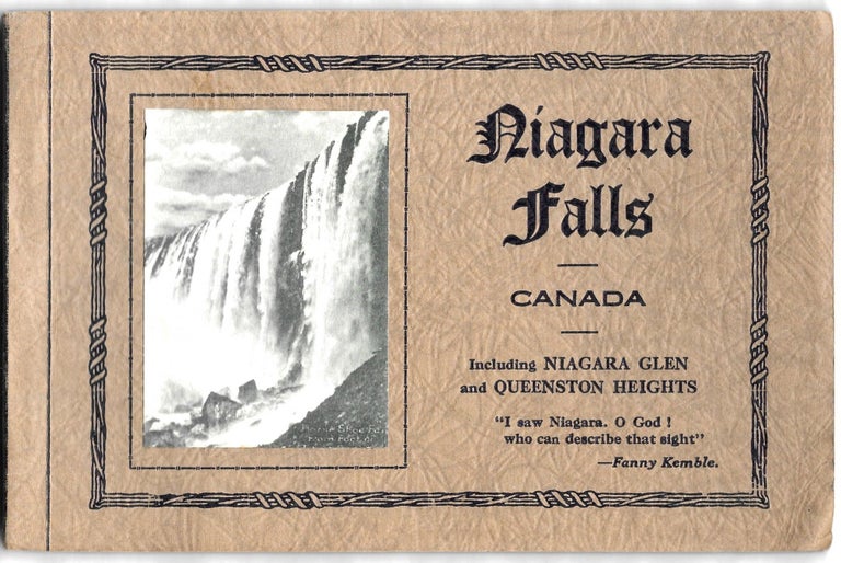Item #66750 NIAGARA FALLS, CANADA,