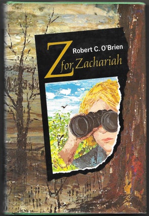 Item #66777 Z FOR ZACHARIAH. Robert C. O'Brien