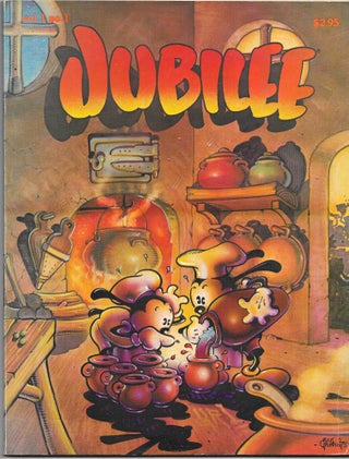 Item #66891 JUBILEE. Vol. 1, No. 1. Craig Yoe