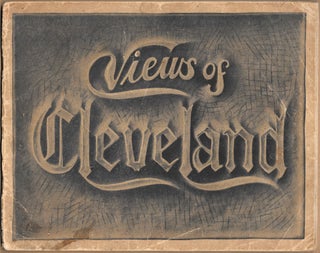 Item #66910 VIEWS OF CLEVELAND