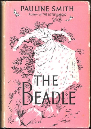 Item #66959 THE BEADLE. Pauline Smith