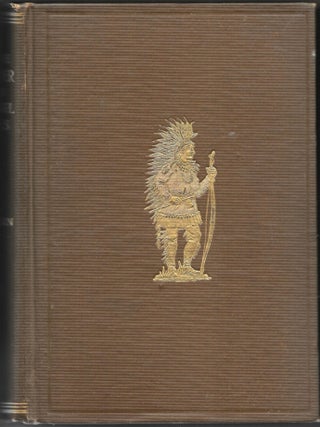 Item #66999 ON THE FRONTIER WITH COLONEL ANTES. Edwin MacMinn