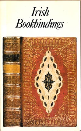 Item #67017 IRISH BOOKBINDINGS. Maurice Craig