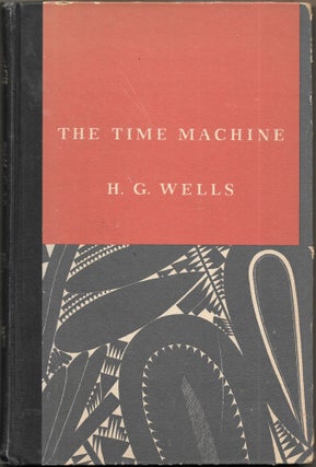 Item #67176 THE TIME MACHINE. H. G. Wells