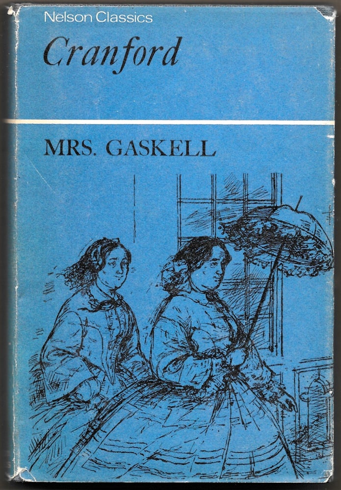 Item #67191 CRANFORD. Gaskell Mrs.
