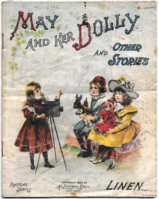 Item #67244 MAY AND HER DOLLY AND OTHER STORIES