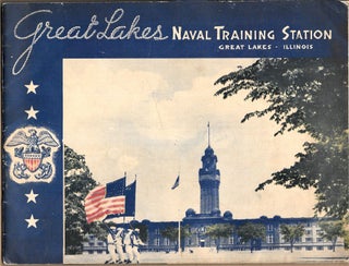 Item #67298 GREAT LAKES NAVAL TRAINING STATION