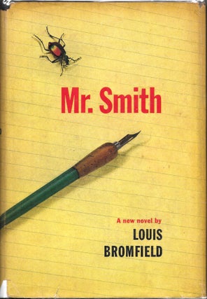 Item #67301 MR. SMITH. Louis Bromfield