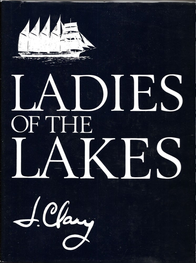 Item #67344 LADIES OF THE LAKES. James Clary.