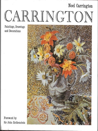 Item #67398 CARRINGTON, Noel Carrington