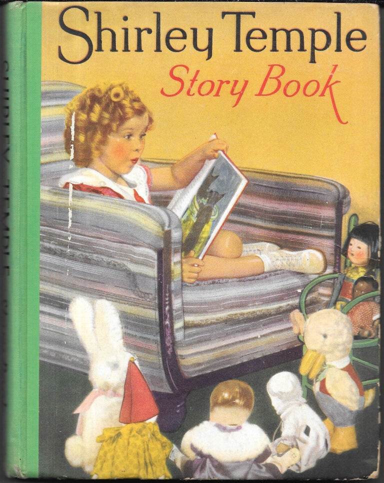 Item #67590 SHIRLEY TEMPLE STORY BOOK. Dean O'Day.