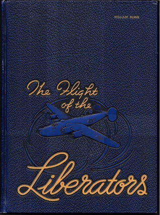 Item #67621 FLIGHT OF THE LIBERATORS, John S. Barker, ed, Jr