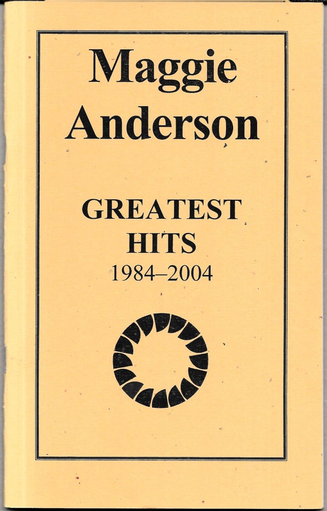 Item #67682 MAGGIE ANDERSON GREATEST HITS 1984-2004.