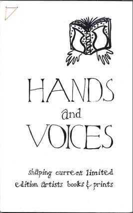 Item #67808 HANDS AND VOICES